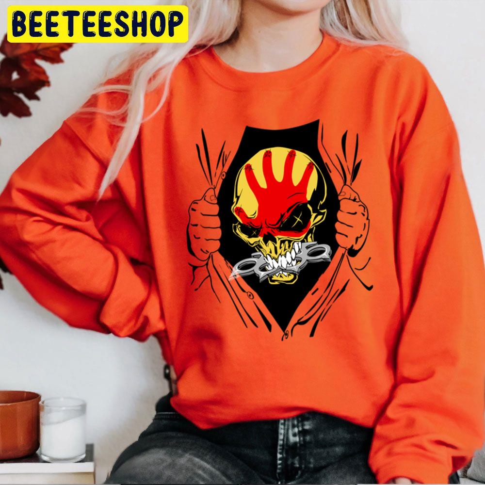 Five Finger Death Punch 5fdp In My Mind Trending Unisex Sweatshirt Five Finger Death Punch 5fdp In My Mind Trending Unisex Sweatshirt