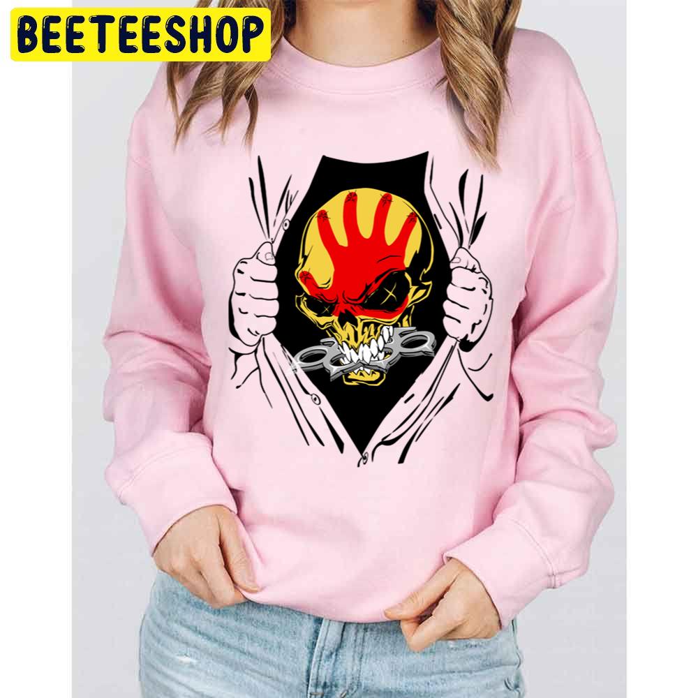Five Finger Death Punch 5fdp In My Mind Trending Unisex Sweatshirt Five Finger Death Punch 5fdp In My Mind Trending Unisex Sweatshirt