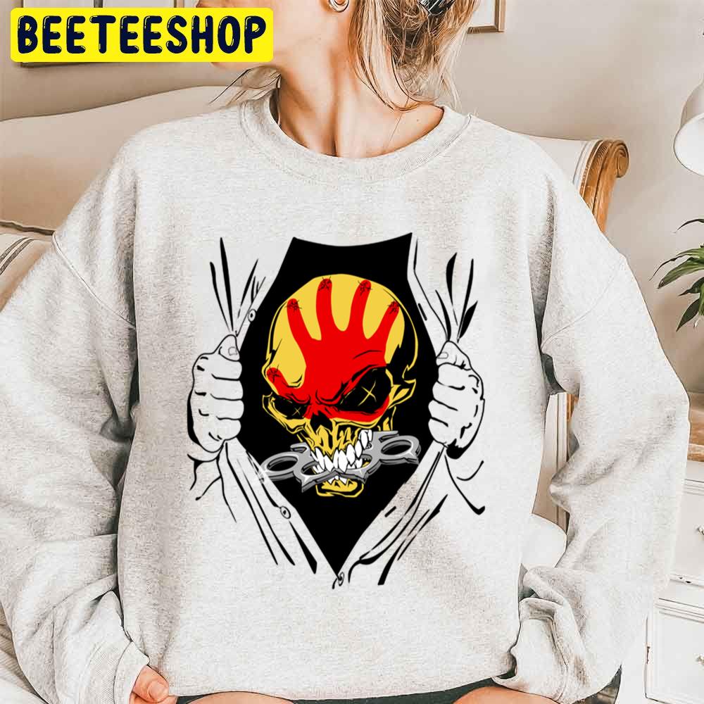 Five Finger Death Punch 5fdp In My Mind Trending Unisex Sweatshirt Five Finger Death Punch 5fdp In My Mind Trending Unisex Sweatshirt