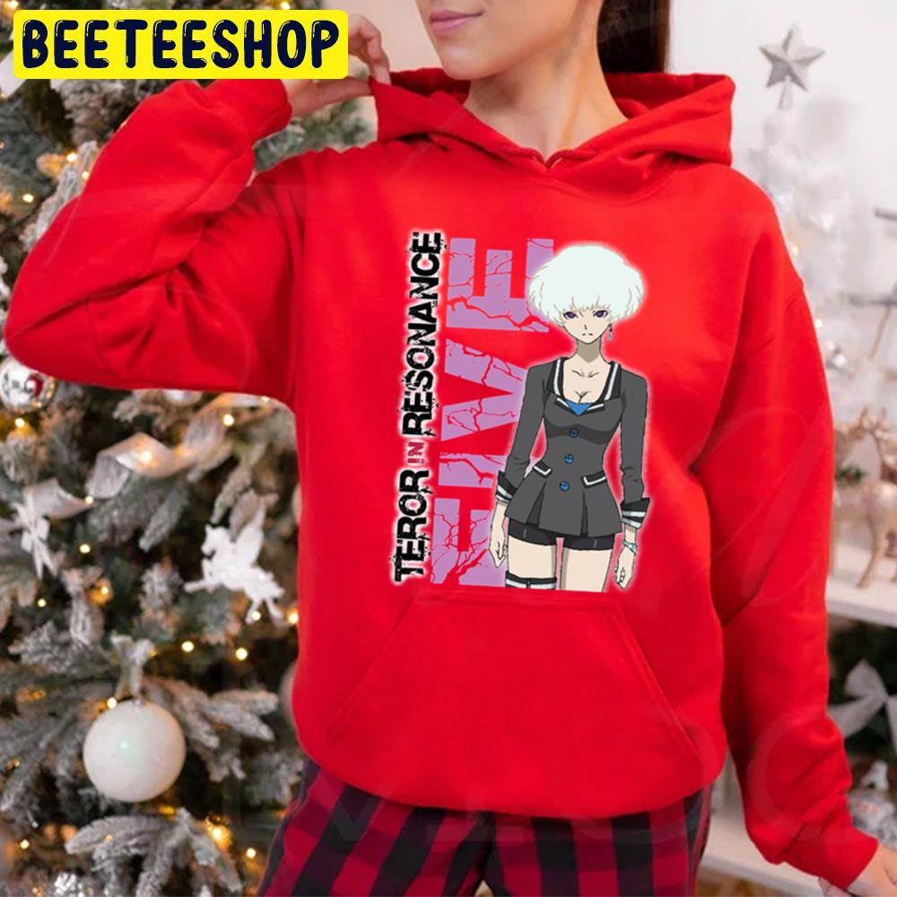 Five Terror In Resonance For Fans Trending Unisex Hoodie Five Terror In Resonance For Fans Trending Unisex Hoodie