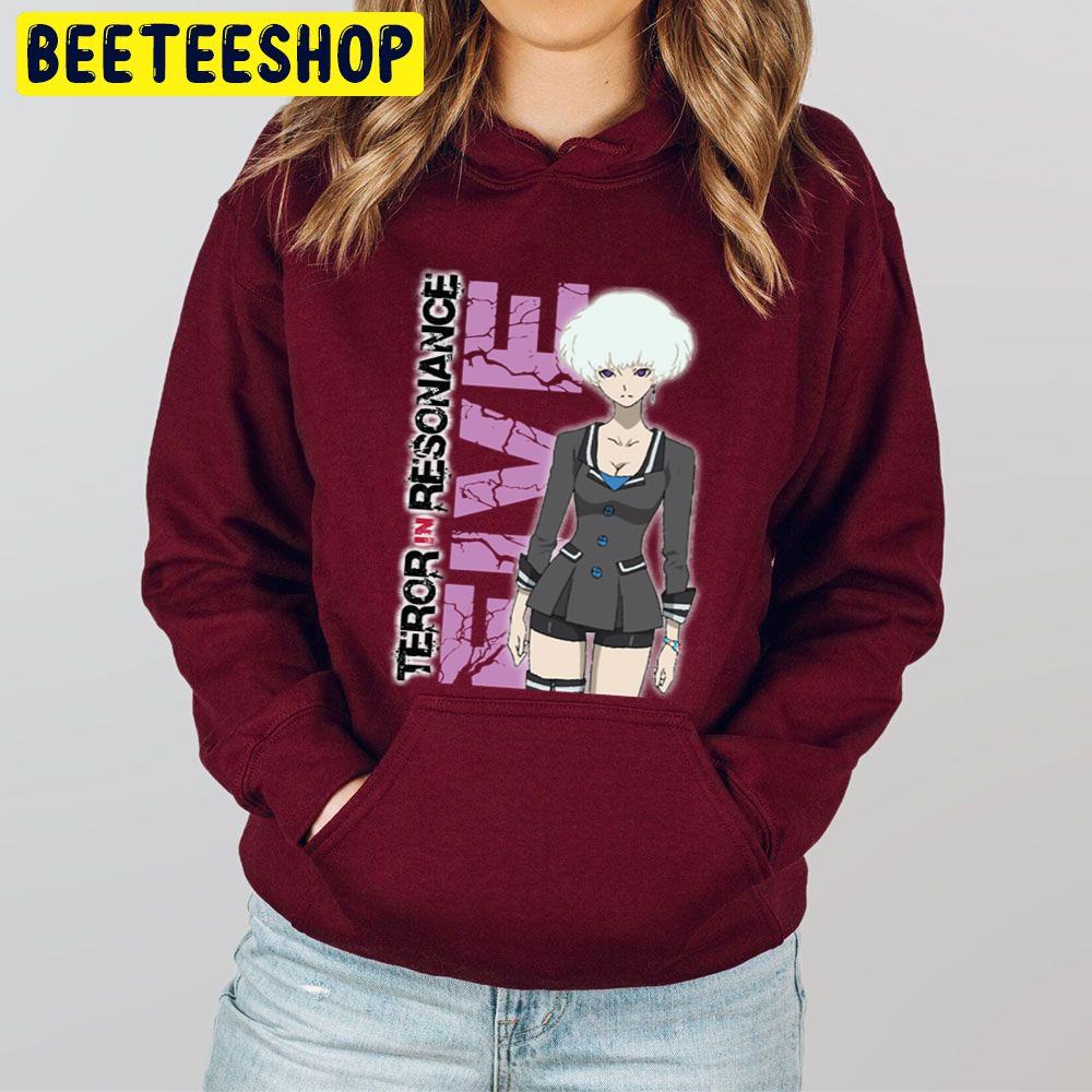 Five Terror In Resonance For Fans Trending Unisex Hoodie Five Terror In Resonance For Fans Trending Unisex Hoodie