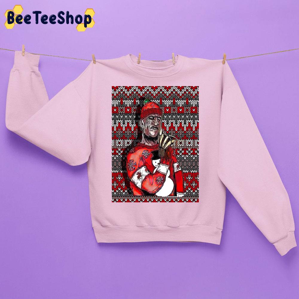 Freddy's Christmas Trending Unisex Sweatshirt Freddy's Christmas Trending Unisex Sweatshirt