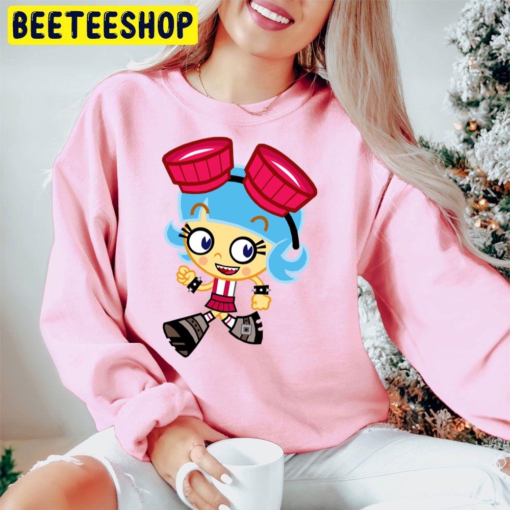 Frida Suárez El Tigre The Adventures Of Manny Rivera Trending Unisex Hoodie Frida Suárez El Tigre The Adventures Of Manny Rivera Trending Unisex Hoodie