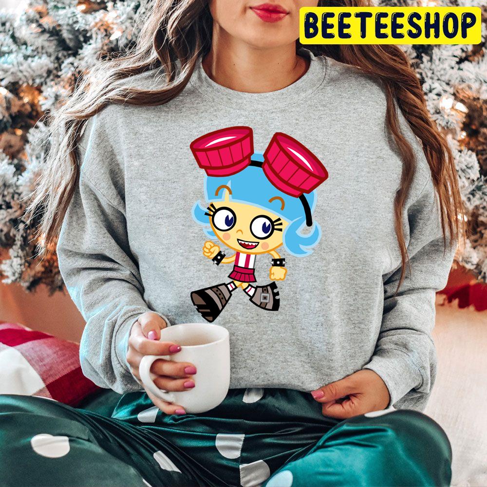 Frida Suárez El Tigre The Adventures Of Manny Rivera Trending Unisex Hoodie Frida Suárez El Tigre The Adventures Of Manny Rivera Trending Unisex Hoodie