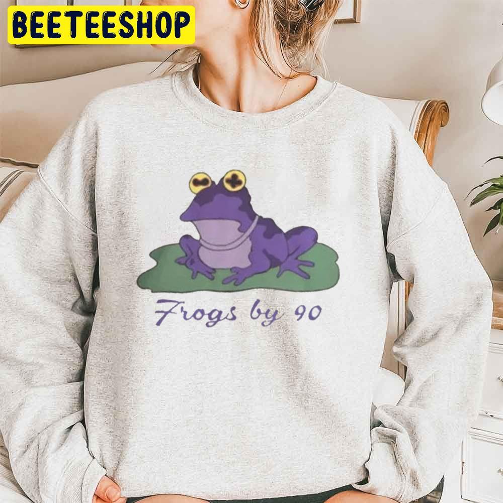 Frogs By 90 Hypnotoad Trending Unisex Sweathsirt Frogs By 90 Hypnotoad Trending Unisex Sweathsirt