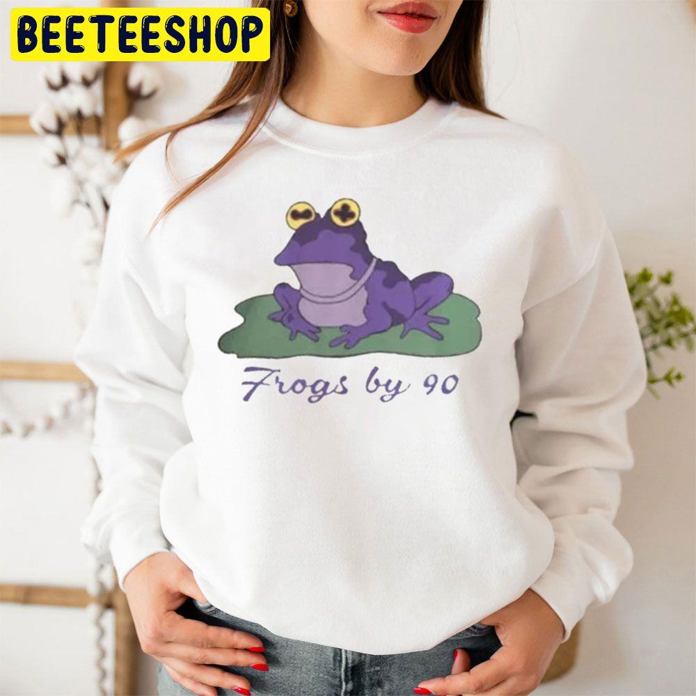 Frogs By 90 Hypnotoad Trending Unisex Sweathsirt Frogs By 90 Hypnotoad Trending Unisex Sweathsirt