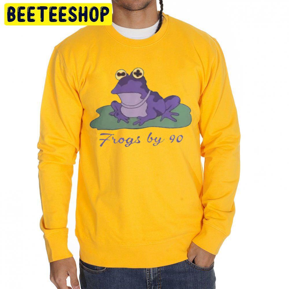 Frogs By 90 Hypnotoad Trending Unisex Sweathsirt Frogs By 90 Hypnotoad Trending Unisex Sweathsirt