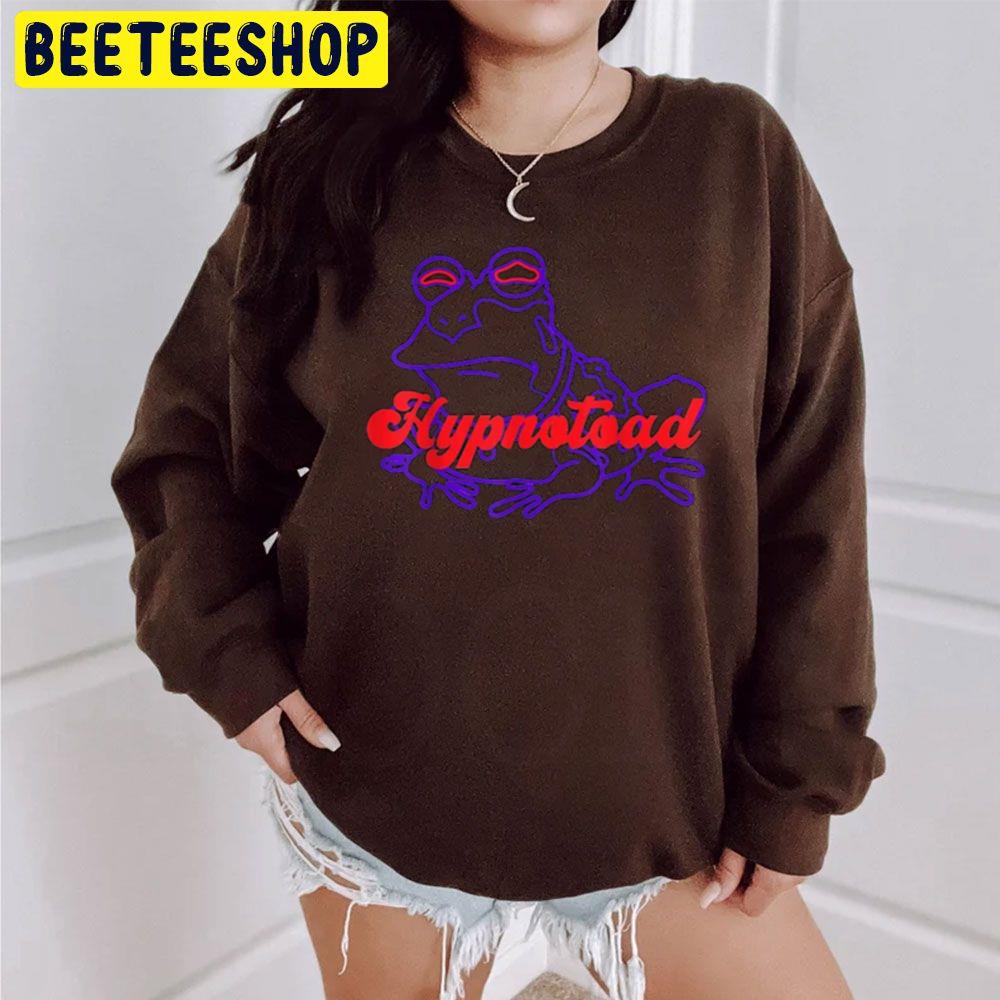 Frogs Hypnotoad Trending Unisex Sweathsirt Frogs Hypnotoad Trending Unisex Sweathsirt