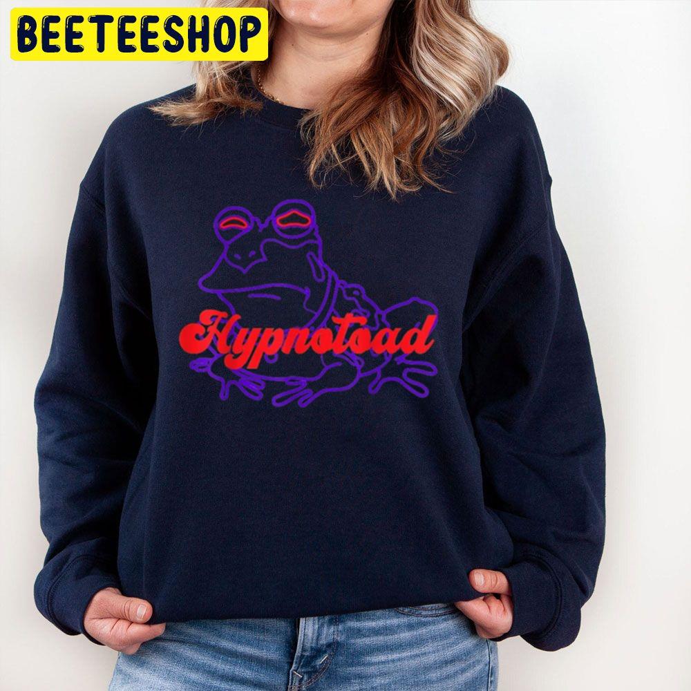 Frogs Hypnotoad Trending Unisex Sweathsirt Frogs Hypnotoad Trending Unisex Sweathsirt