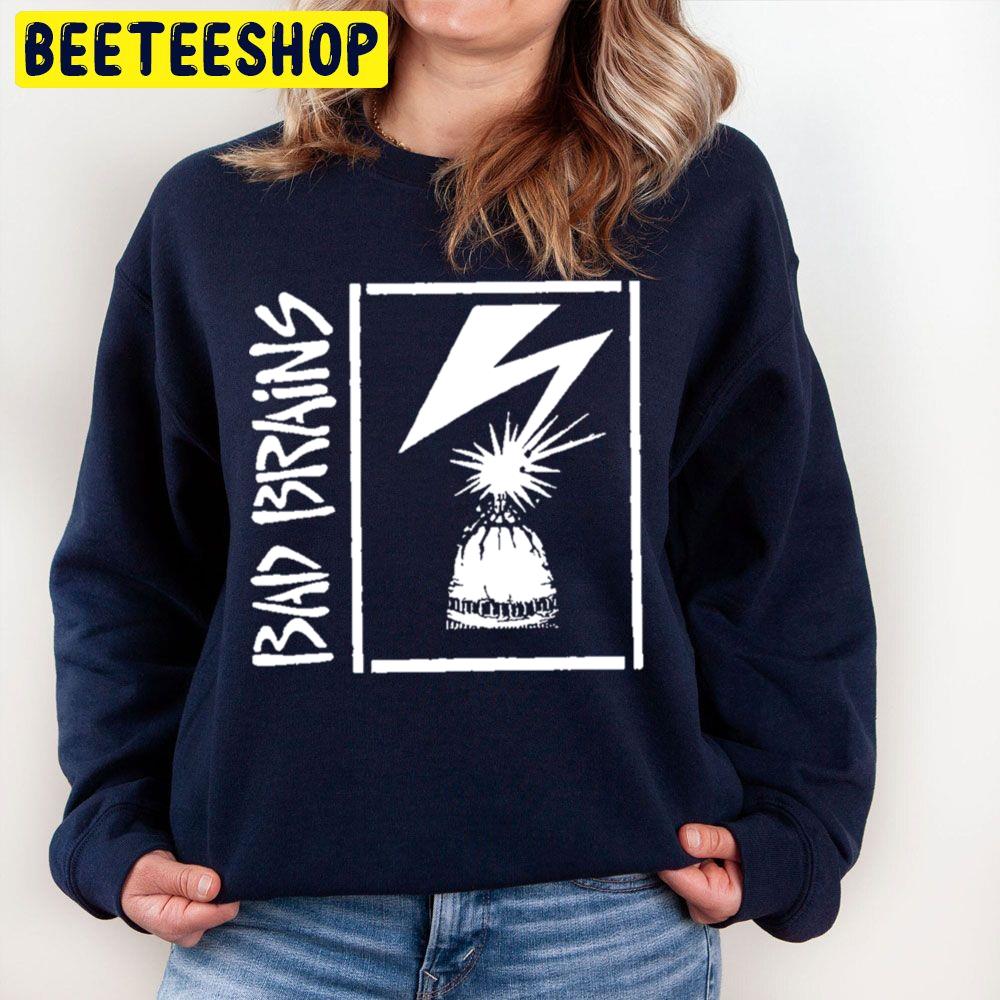 Full Bad Brains Capitol Stencil Logo Genres Hardcore Punk Trending Unisex Sweatshirt Full Bad Brains Capitol Stencil Logo Genres Hardcore Punk Trending Unisex Sweatshirt