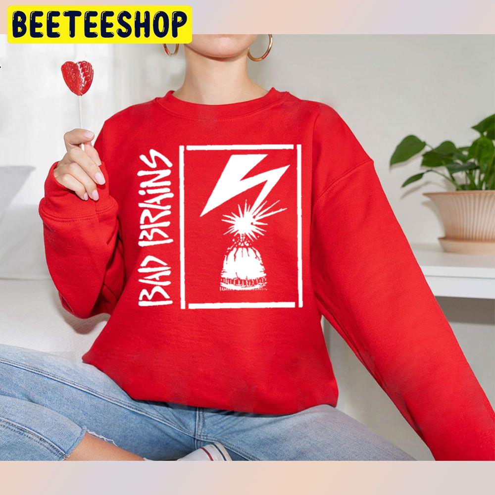 Full Bad Brains Capitol Stencil Logo Genres Hardcore Punk Trending Unisex Sweatshirt Full Bad Brains Capitol Stencil Logo Genres Hardcore Punk Trending Unisex Sweatshirt