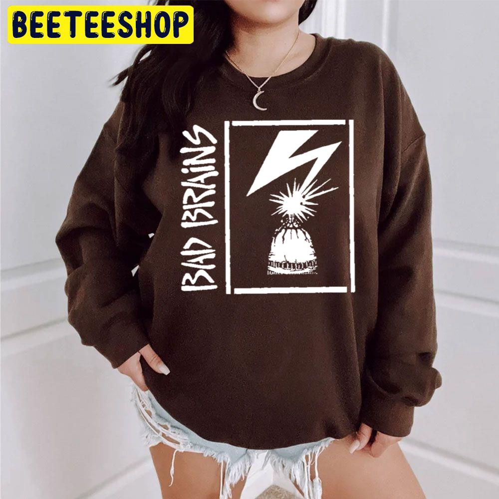 Full Bad Brains Capitol Stencil Logo Genres Hardcore Punk Trending Unisex Sweatshirt Full Bad Brains Capitol Stencil Logo Genres Hardcore Punk Trending Unisex Sweatshirt
