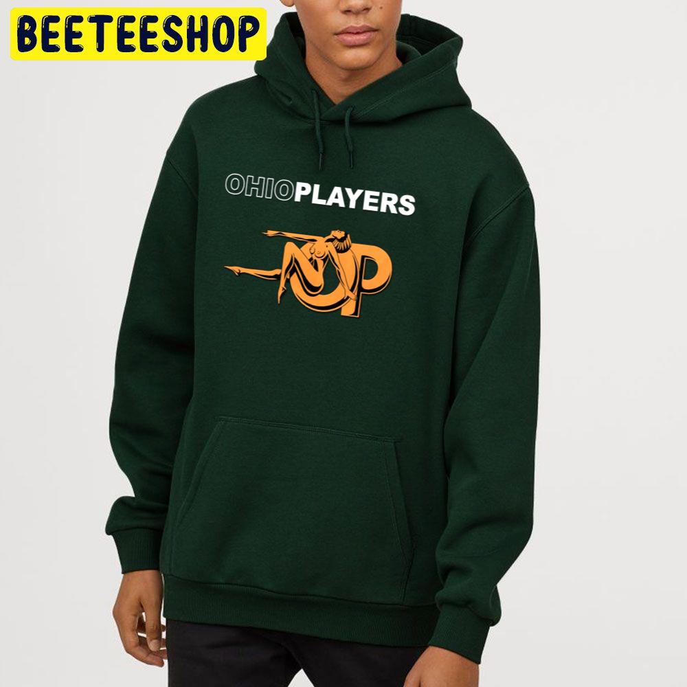 Funky Worm Ohio Players Trending Unisex Hoodie Funky Worm Ohio Players Trending Unisex Hoodie