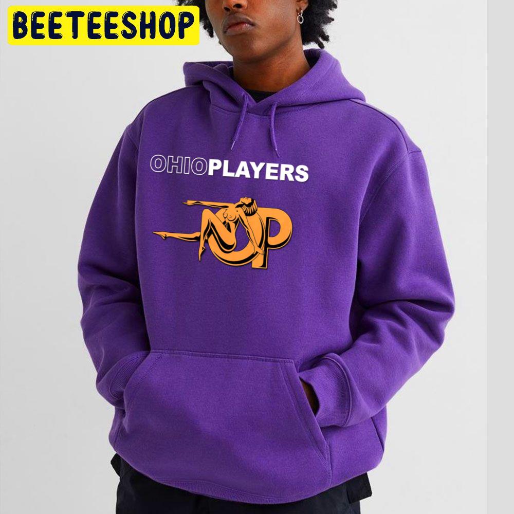 Funky Worm Ohio Players Trending Unisex Hoodie Funky Worm Ohio Players Trending Unisex Hoodie
