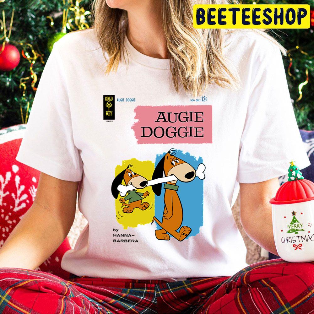 Funny Augie Doggie Retro Comic Trending Unisex Hoodie Funny Augie Doggie Retro Comic Trending Unisex Hoodie