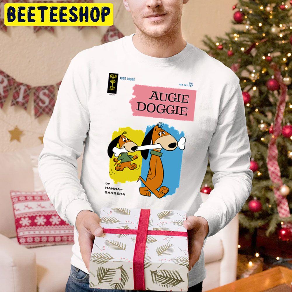 Funny Augie Doggie Retro Comic Trending Unisex Hoodie Funny Augie Doggie Retro Comic Trending Unisex Hoodie