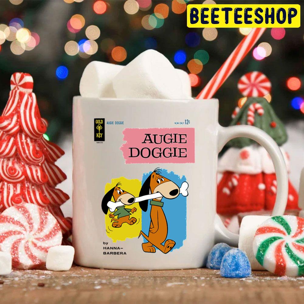 Funny Augie Doggie Retro Comic Trending Unisex Hoodie Funny Augie Doggie Retro Comic Trending Unisex Hoodie