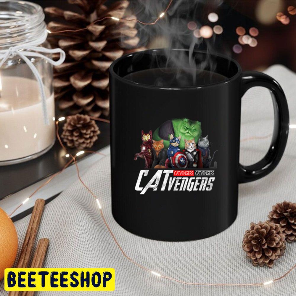 Funny Cat Lover Catvengers Trending Unisex Hoodie Funny Cat Lover Catvengers Trending Unisex Hoodie