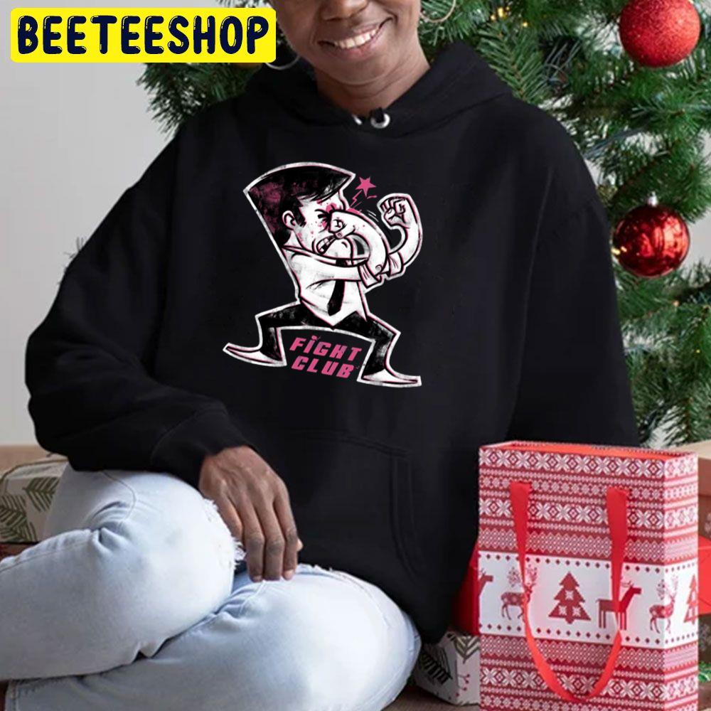 Funny Fight Club Trending Unisex Hoodie Funny Fight Club Trending Unisex Hoodie