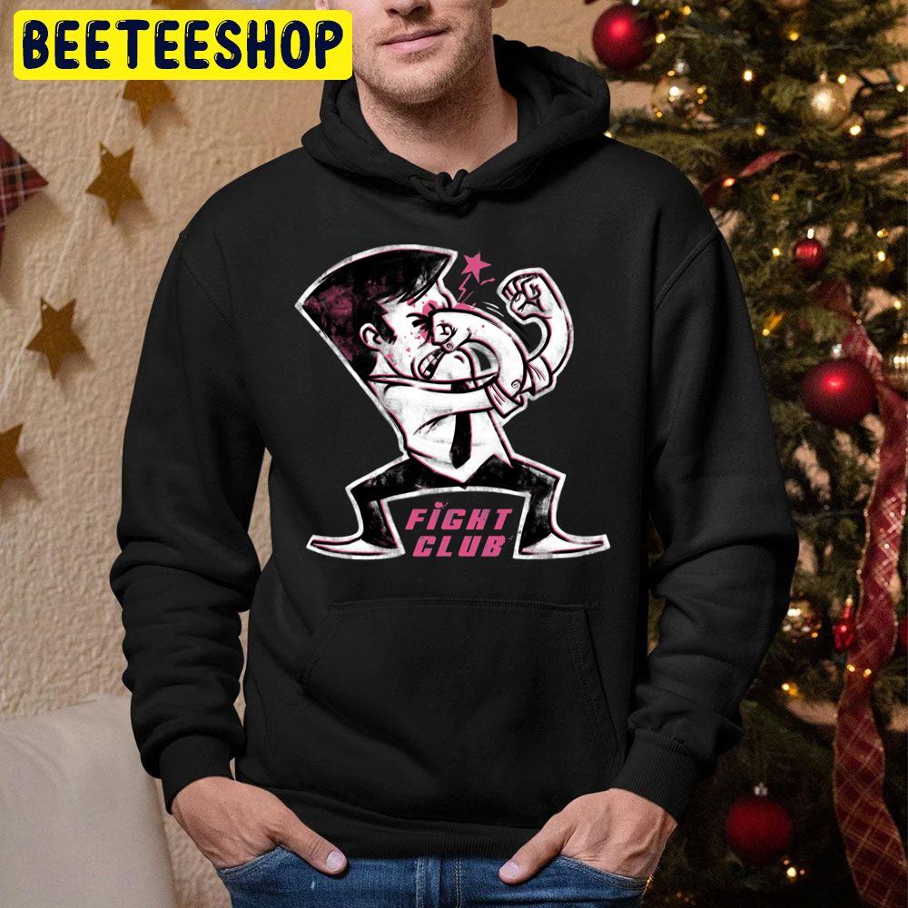 Funny Fight Club Trending Unisex Hoodie Funny Fight Club Trending Unisex Hoodie