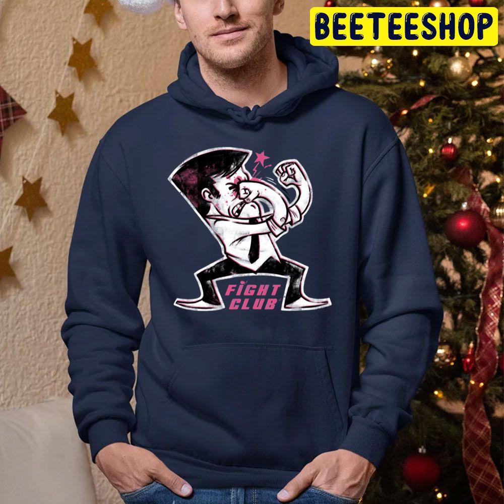 Funny Fight Club Trending Unisex Hoodie Funny Fight Club Trending Unisex Hoodie