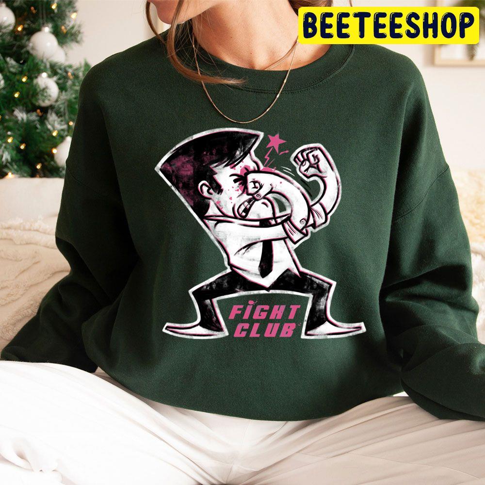 Funny Fight Club Trending Unisex Hoodie Funny Fight Club Trending Unisex Hoodie