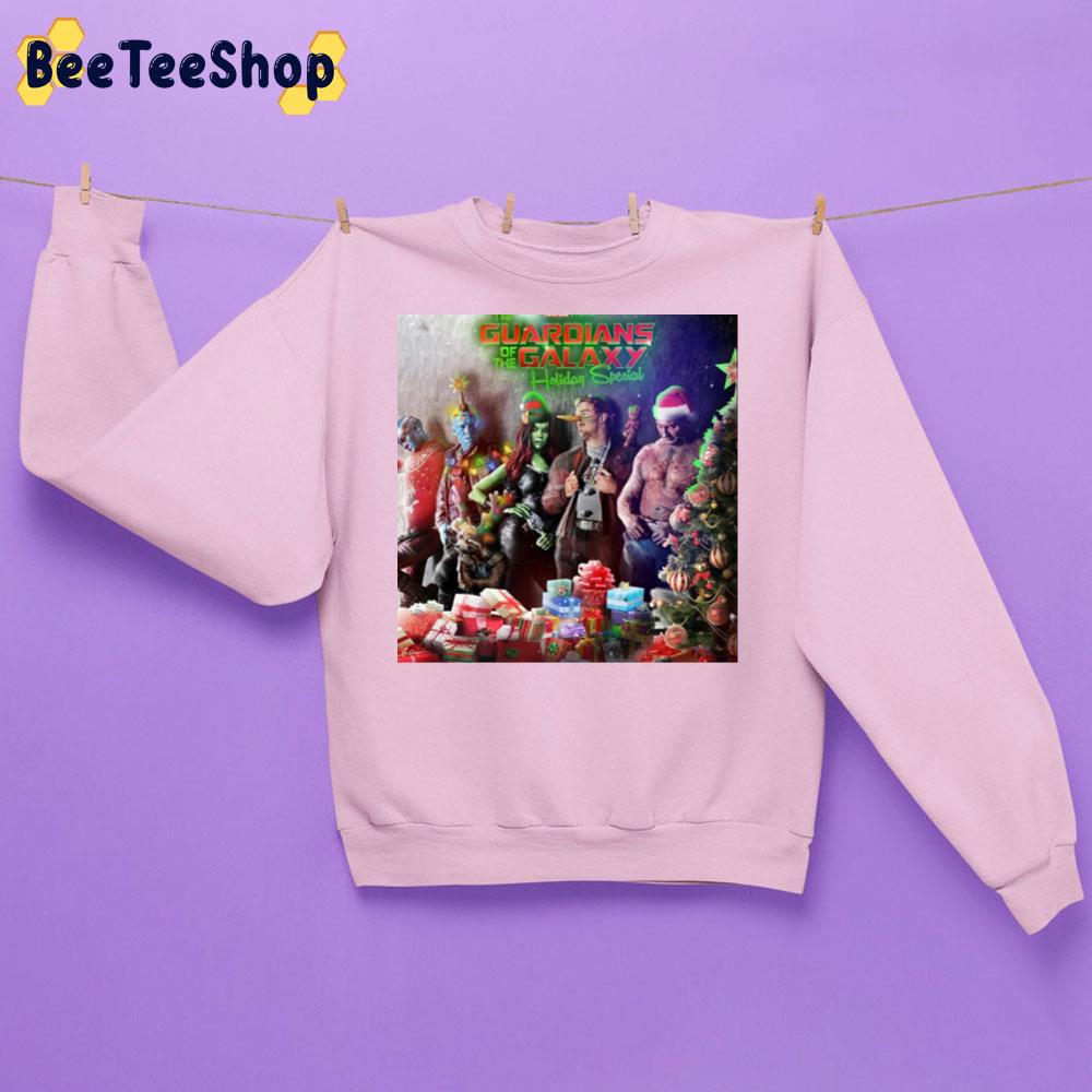 Funny Guardians Of The Galaxy Holiday Special Disney 2022 Movie Trending Unisex Sweatshirt Funny Guardians Of The Galaxy Holiday Special Disney 2022 Movie Trending Unisex Sweatshirt