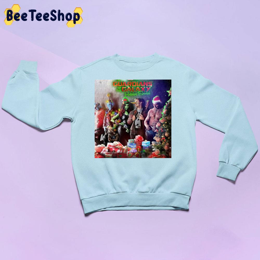 Funny Guardians Of The Galaxy Holiday Special Disney 2022 Movie Trending Unisex Sweatshirt Funny Guardians Of The Galaxy Holiday Special Disney 2022 Movie Trending Unisex Sweatshirt