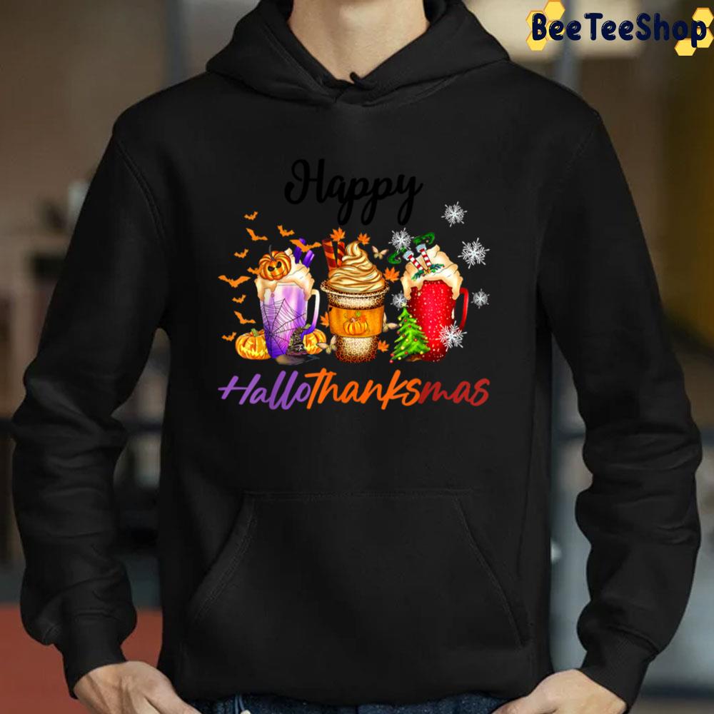 Funny Halloween Christmas Coffee Lover Trending Unisex Sweatshirt Funny Halloween Christmas Coffee Lover Trending Unisex Sweatshirt