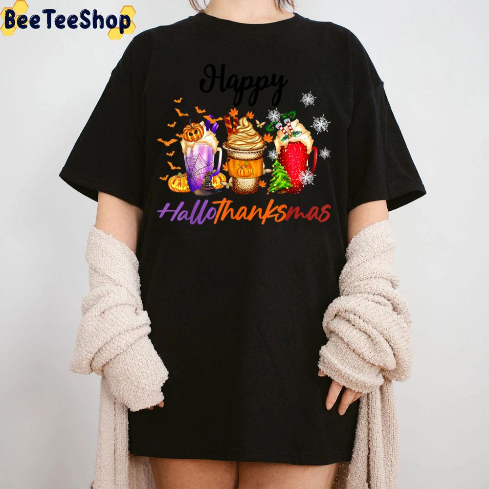 Funny Halloween Christmas Coffee Lover Trending Unisex Sweatshirt Funny Halloween Christmas Coffee Lover Trending Unisex Sweatshirt