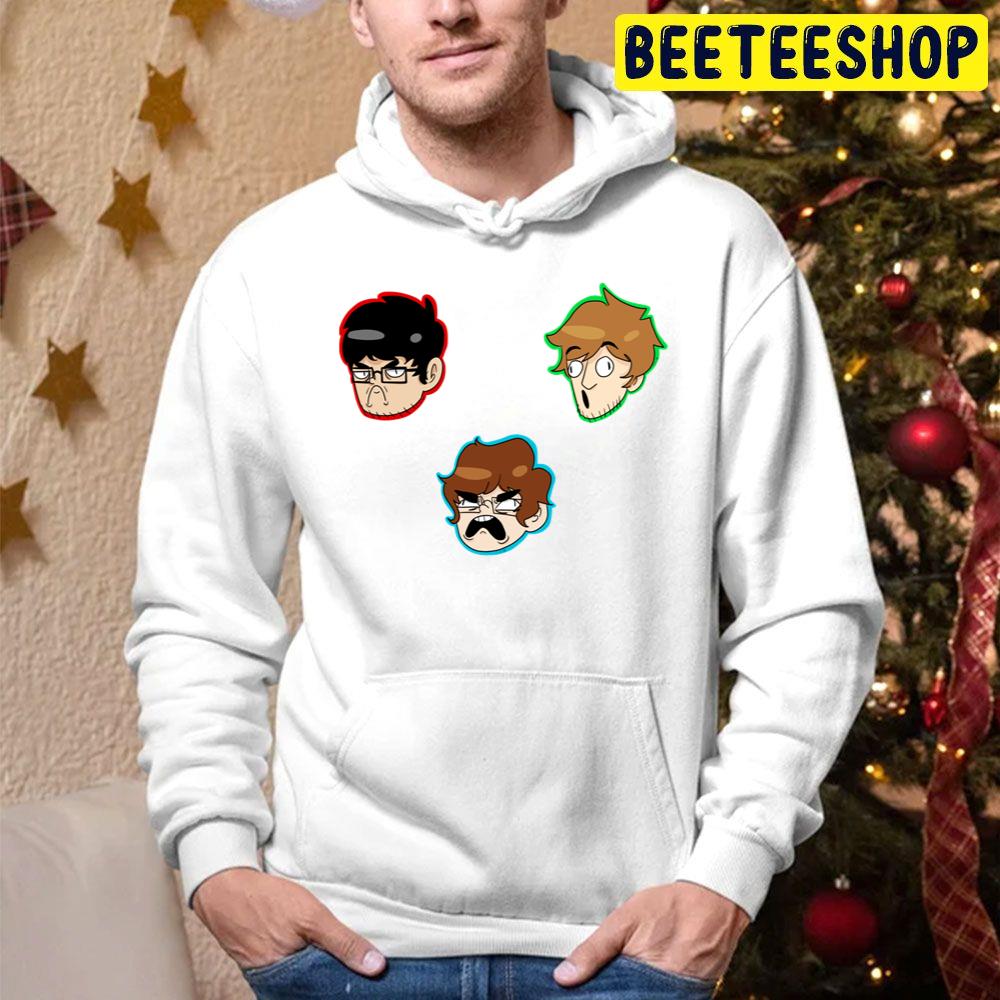 Funny Icon Team Lads Trending Unisex Hoodie Funny Icon Team Lads Trending Unisex Hoodie