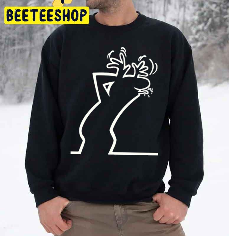 Funny Linea Trending Unisex Sweatshirt Funny Linea Trending Unisex Sweatshirt