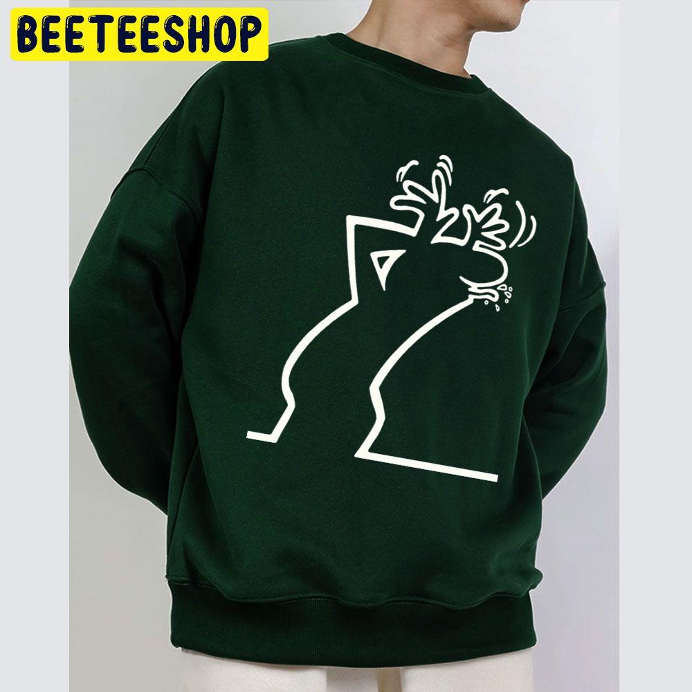 Funny Linea Trending Unisex Sweatshirt Funny Linea Trending Unisex Sweatshirt