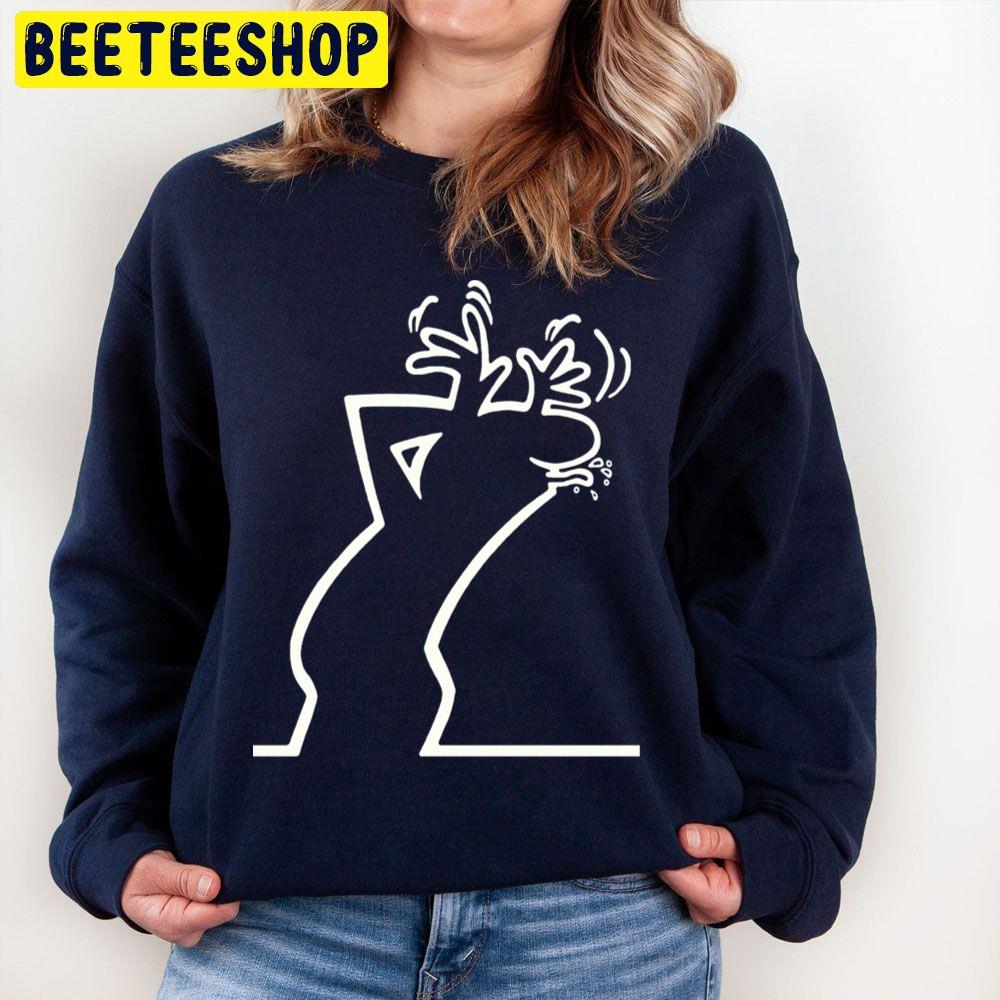 Funny Linea Trending Unisex Sweatshirt Funny Linea Trending Unisex Sweatshirt