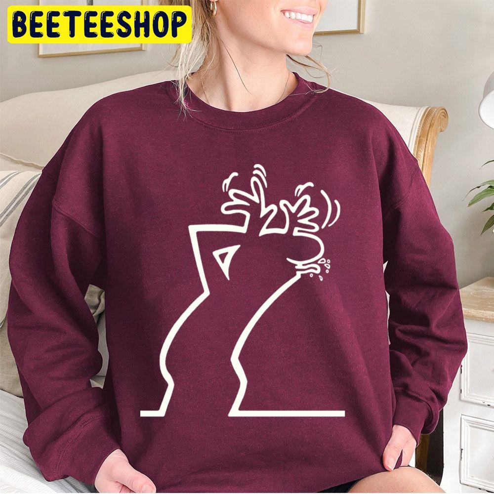Funny Linea Trending Unisex Sweatshirt Funny Linea Trending Unisex Sweatshirt