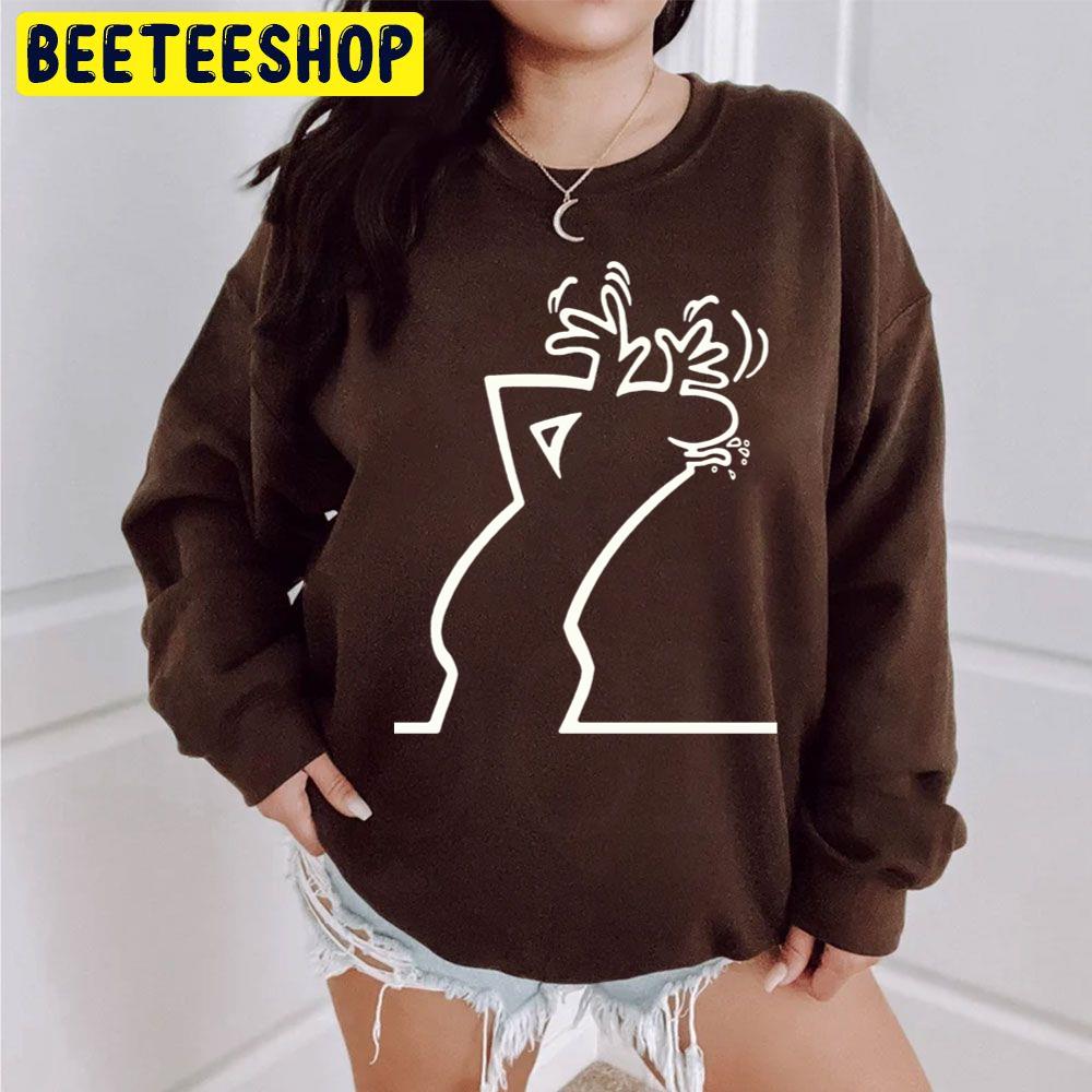 Funny Linea Trending Unisex Sweatshirt Funny Linea Trending Unisex Sweatshirt