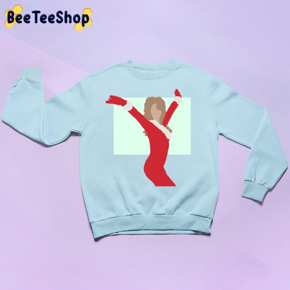 Funny Mariah Carey Merry Christmas All I Want For Christmas Is You Trending Unisex Sweatshirt Funny Mariah Carey Merry Christmas All I Want For Christmas Is You Trending Unisex Sweatshirt