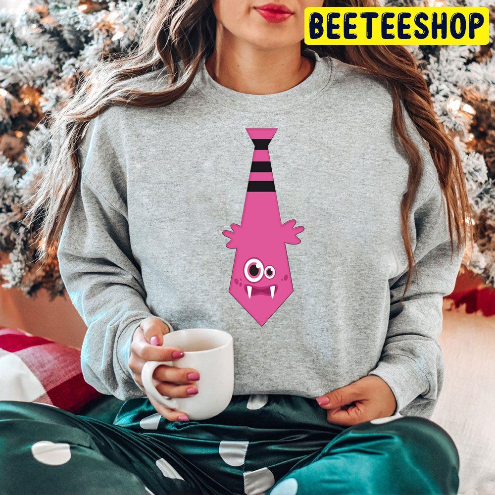 Funny Monster Tie Halloween Copy Trending Unisex Hoodie Funny Monster Tie Halloween Copy Trending Unisex Hoodie