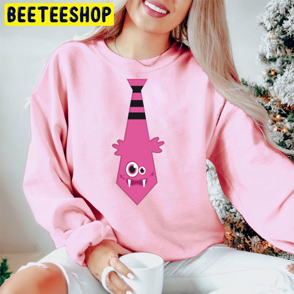 Funny Monster Tie Halloween Copy Trending Unisex Hoodie Funny Monster Tie Halloween Copy Trending Unisex Hoodie