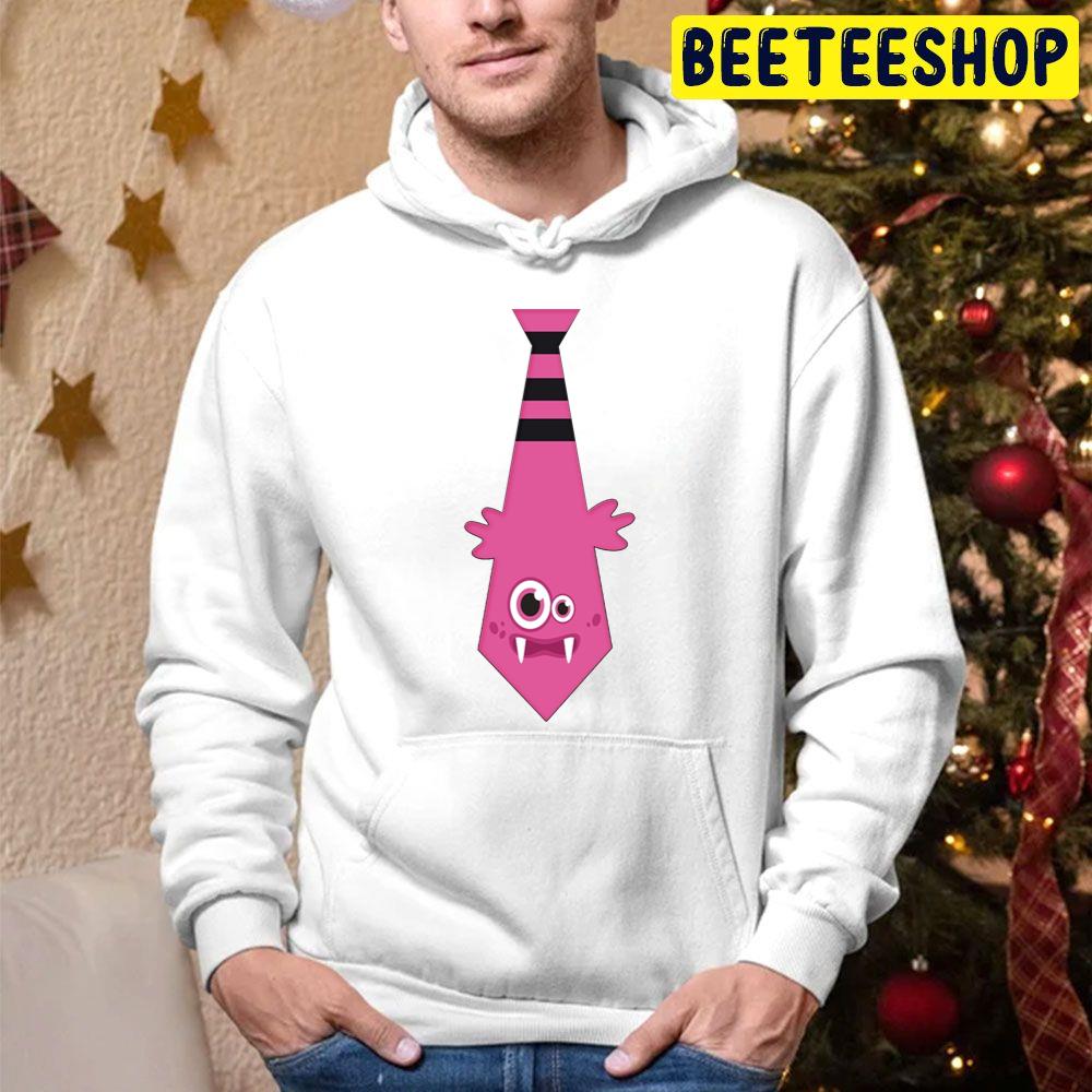 Funny Monster Tie Halloween Copy Trending Unisex Hoodie Funny Monster Tie Halloween Copy Trending Unisex Hoodie