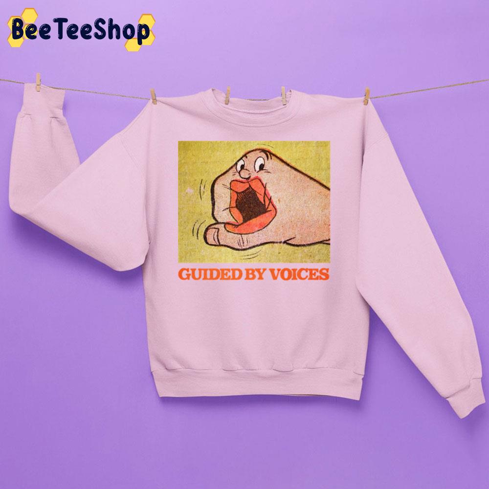Funny Mouth Guided By Voices Trending Unisex Sweatshirt Funny Mouth Guided By Voices Trending Unisex Sweatshirt