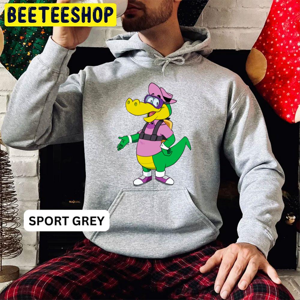Funny Old Best Children Cartoon Characters1 Trending Unisex Hoodie Funny Old Best Children Cartoon Characters1 Trending Unisex Hoodie