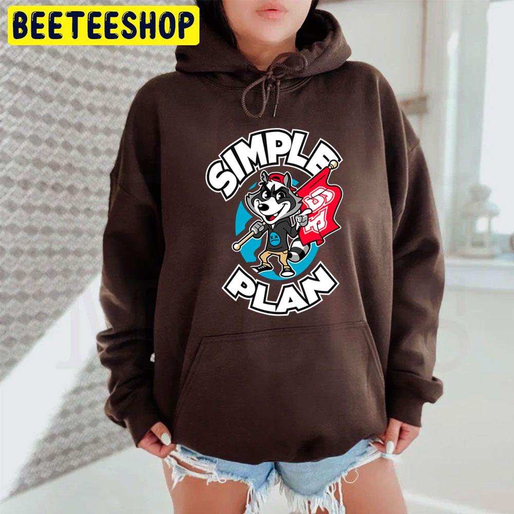 Funny Simple Plan Trending Unisex Hoodie Funny Simple Plan Trending Unisex Hoodie