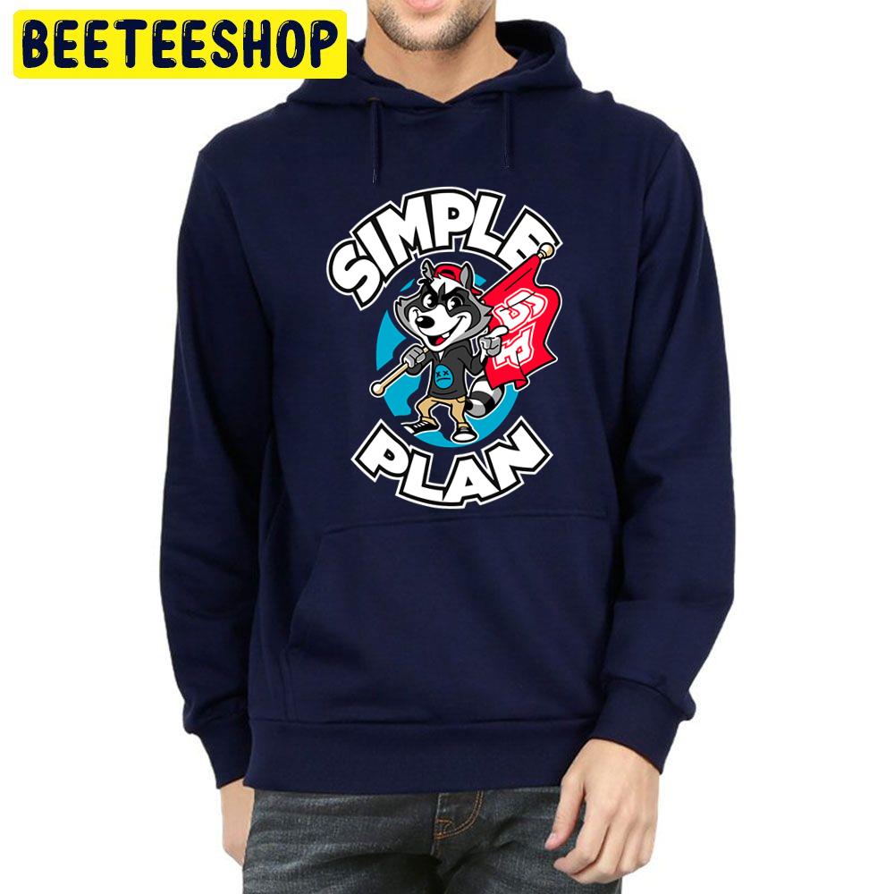 Funny Simple Plan Trending Unisex Hoodie Funny Simple Plan Trending Unisex Hoodie