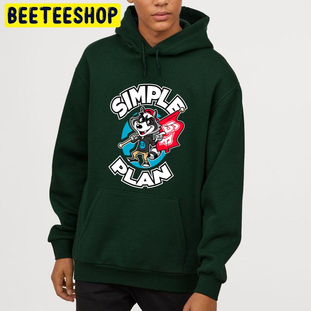 Funny Simple Plan Trending Unisex Hoodie Funny Simple Plan Trending Unisex Hoodie