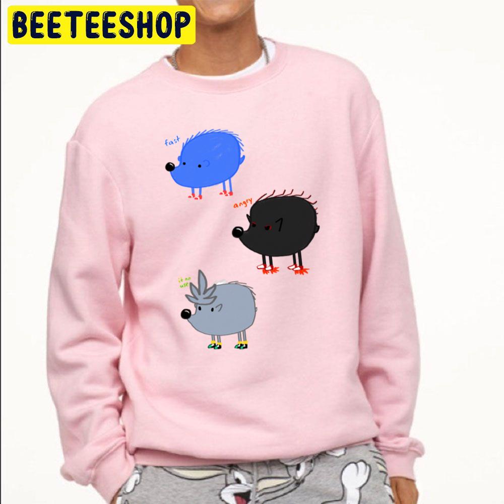 Funny Sonc And Friends Trending Unisex Sweatshirt Funny Sonc And Friends Trending Unisex Sweatshirt