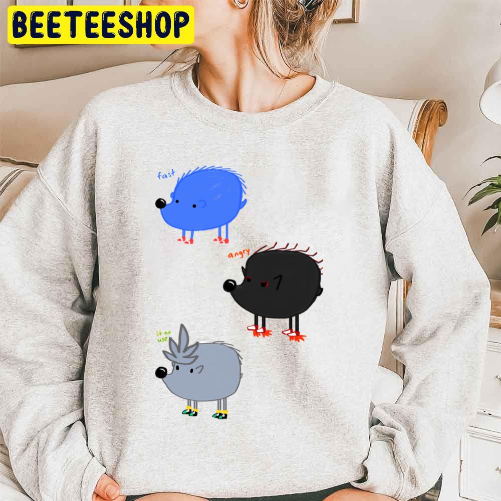 Funny Sonc And Friends Trending Unisex Sweatshirt Funny Sonc And Friends Trending Unisex Sweatshirt