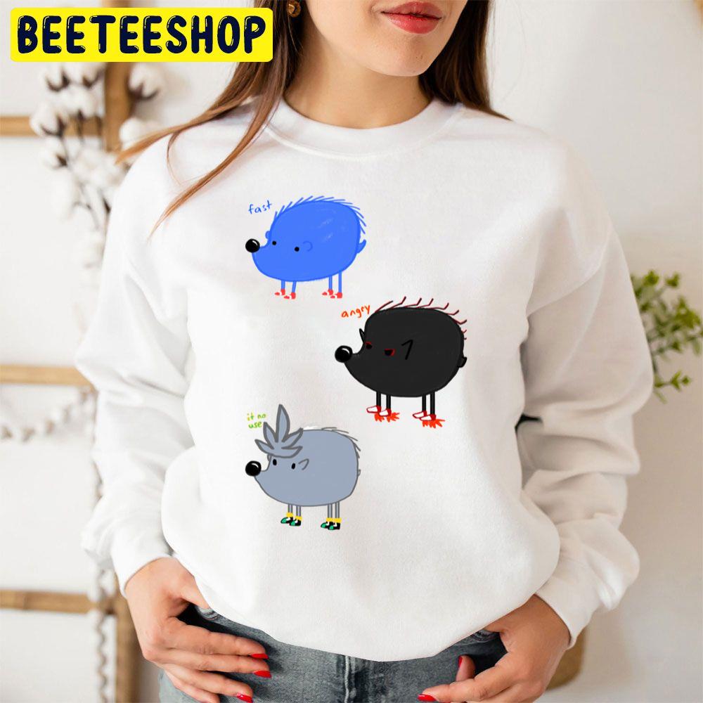 Funny Sonc And Friends Trending Unisex Sweatshirt Funny Sonc And Friends Trending Unisex Sweatshirt