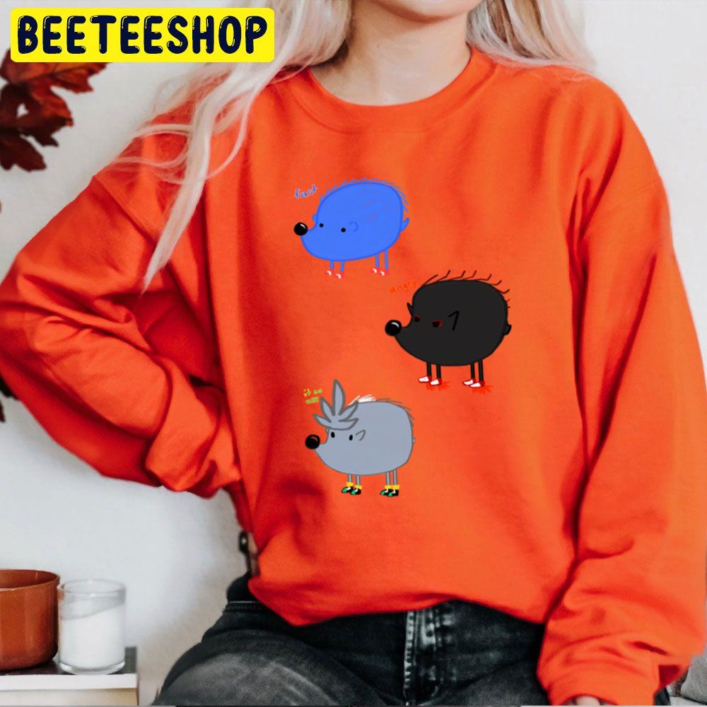 Funny Sonc And Friends Trending Unisex Sweatshirt Funny Sonc And Friends Trending Unisex Sweatshirt