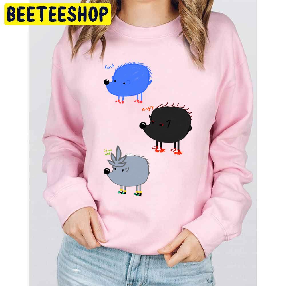 Funny Sonc And Friends Trending Unisex Sweatshirt Funny Sonc And Friends Trending Unisex Sweatshirt